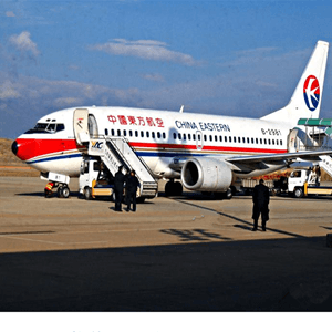 盐城机场托运航空快运业稳步发展的原因是什么？